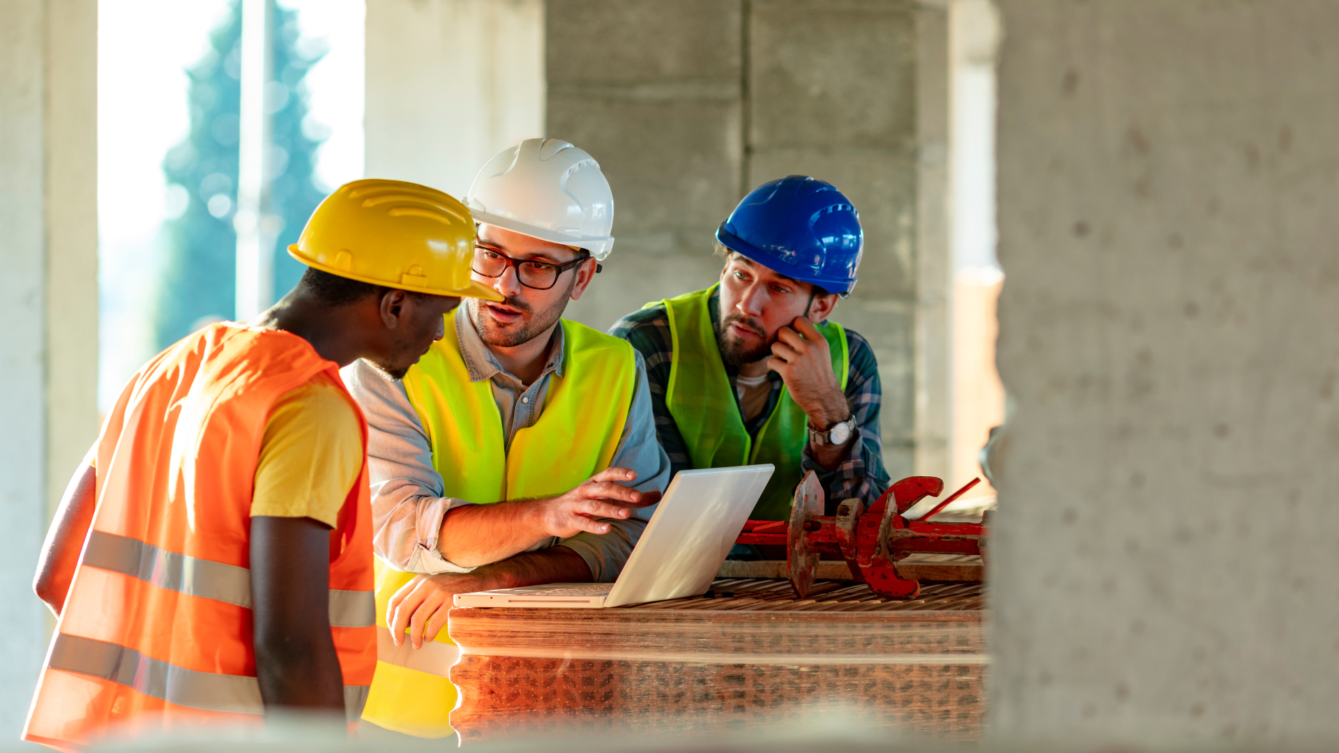 Outsourced Finance Construction Bookkeeper for builders