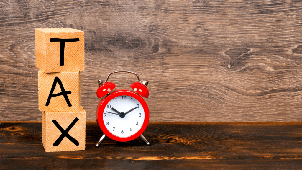 year-end tax preparation