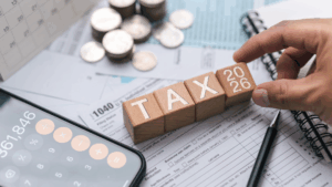 Tax planning