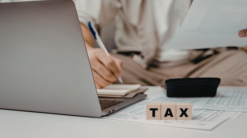 tax planning